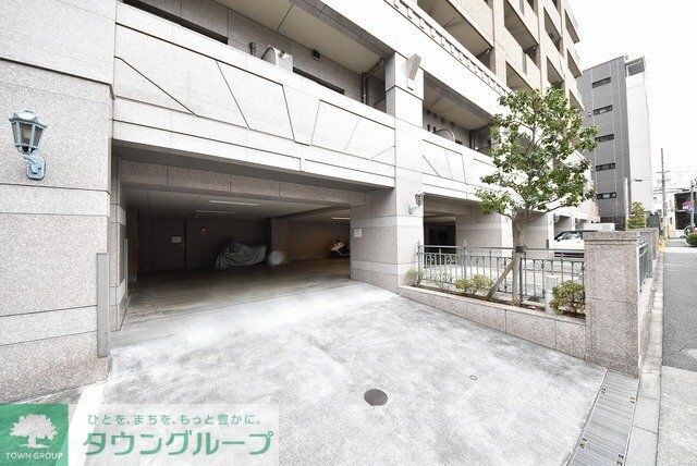 LaSante広尾の物件内観写真