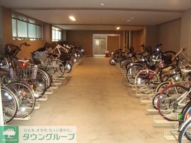 LaSante広尾の物件内観写真