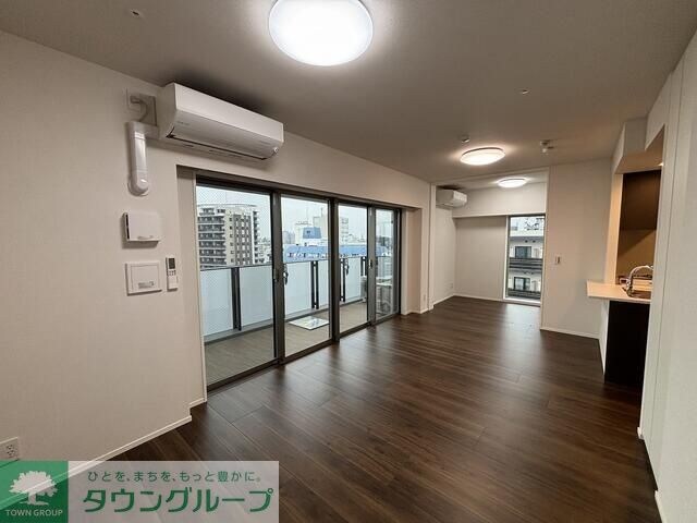 クレストコート東中野の物件内観写真