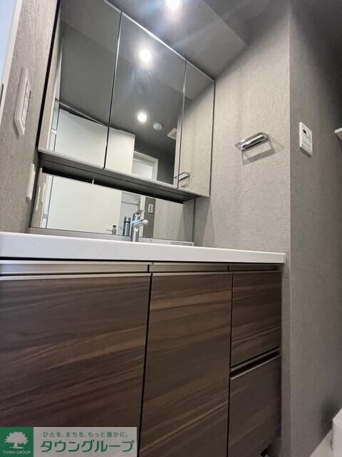 クレストコート東中野の物件内観写真