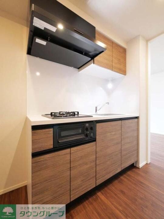 セジョリ中野富士見町の物件内観写真