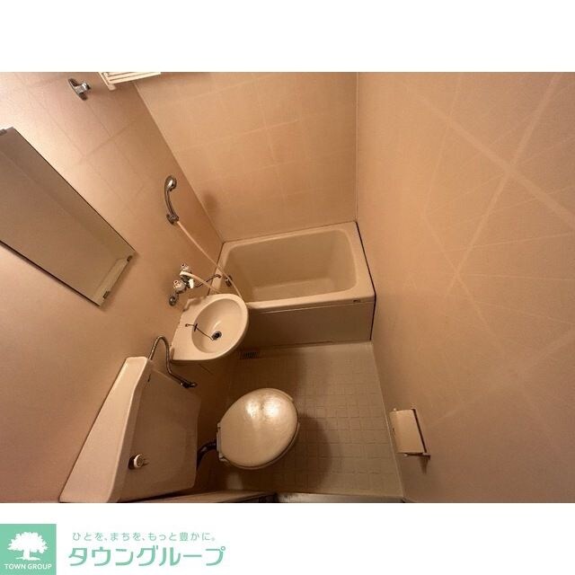 フレクション光が丘の物件内観写真