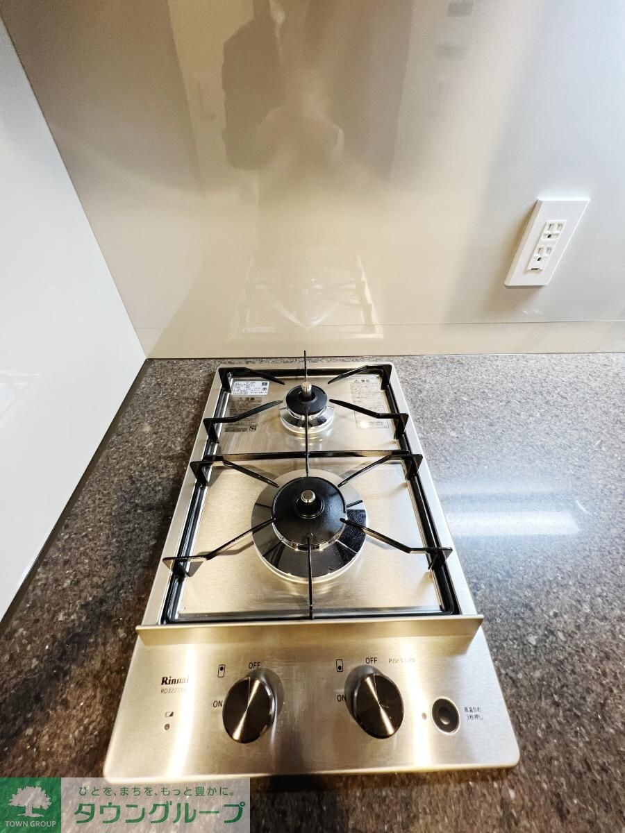 ザ・パークハビオ新高円寺の物件内観写真