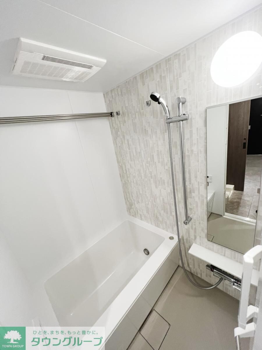 ザ・パークハビオ新高円寺の物件内観写真