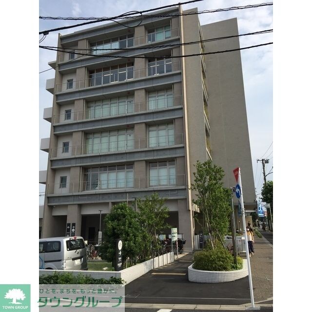 コンフォリア下北沢の物件内観写真