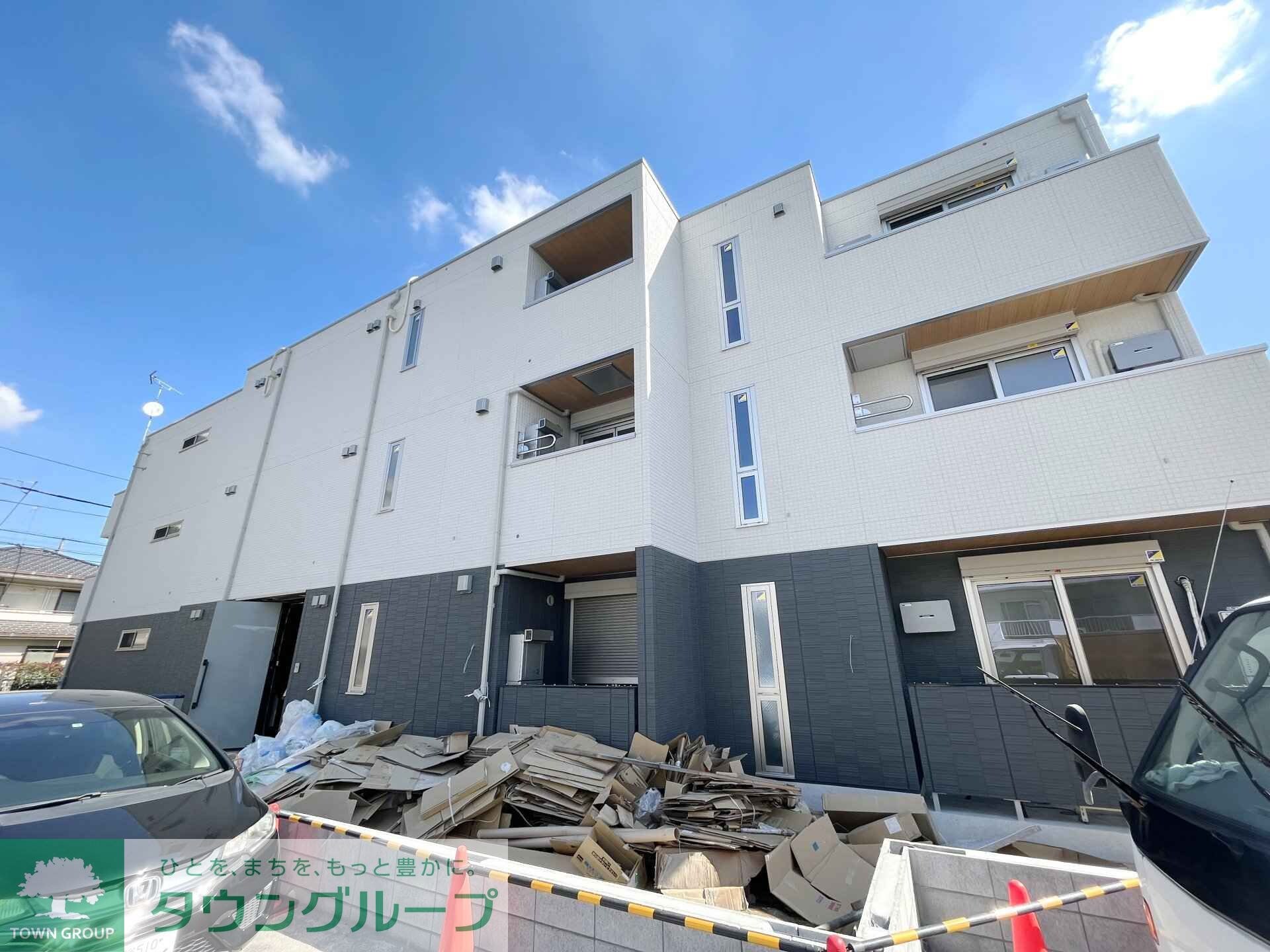 ルリアン船橋の物件内観写真