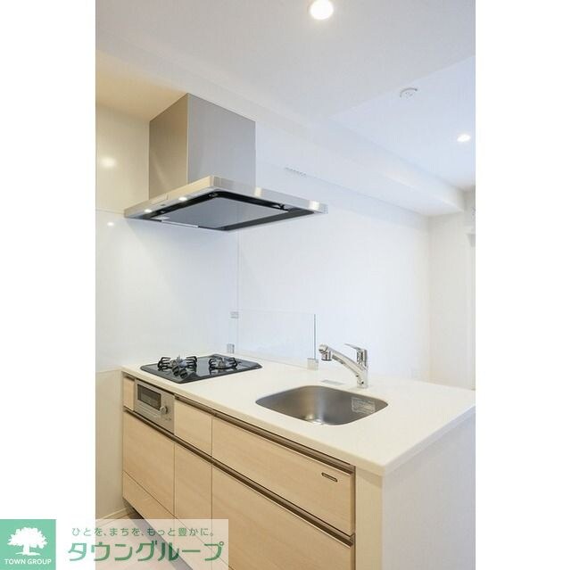 ルーウェ東大泉の物件内観写真