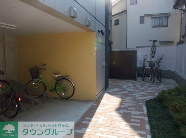 ブランシェ哲学堂通りの物件内観写真