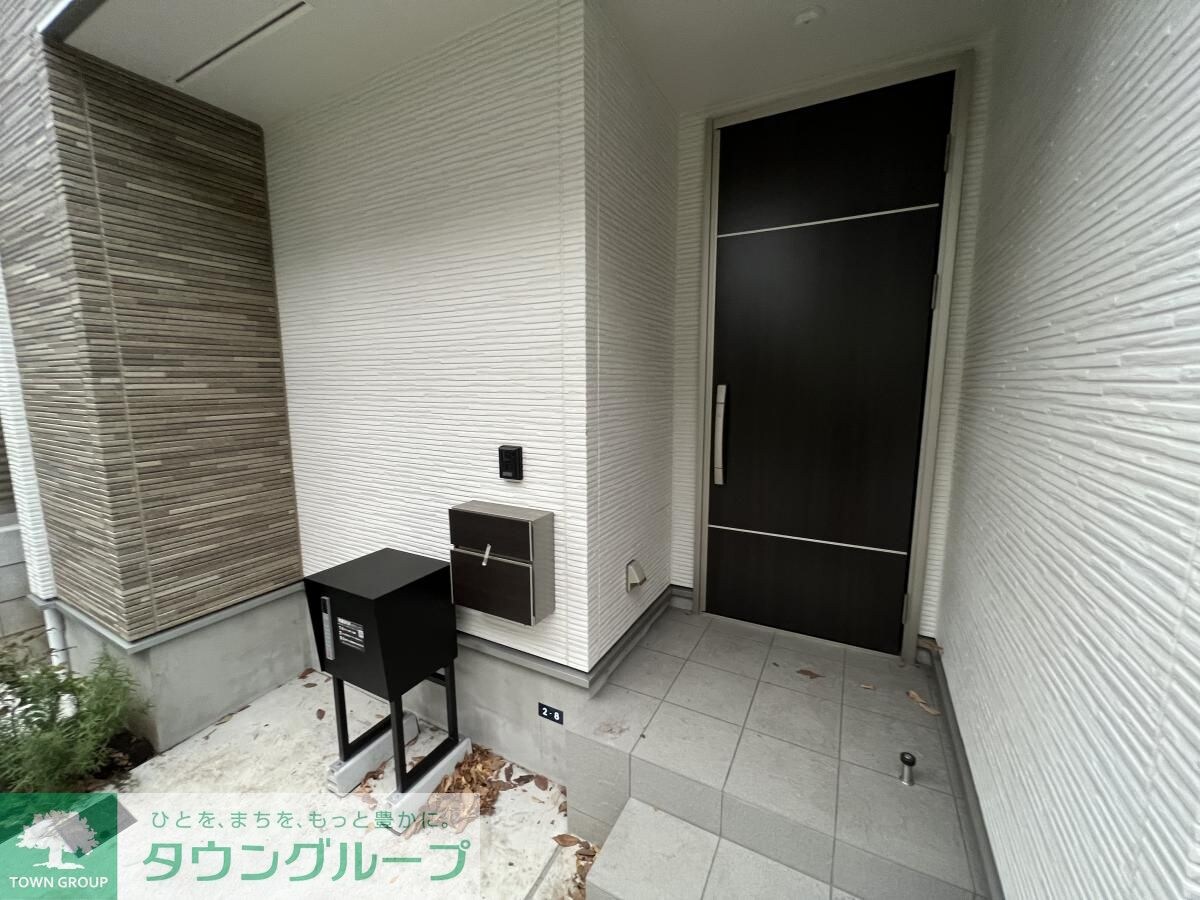 Koletひばりヶ丘西の物件内観写真