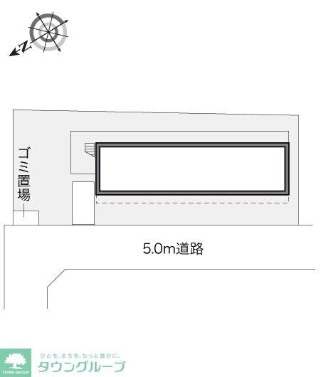 レオパレスクレストの物件内観写真