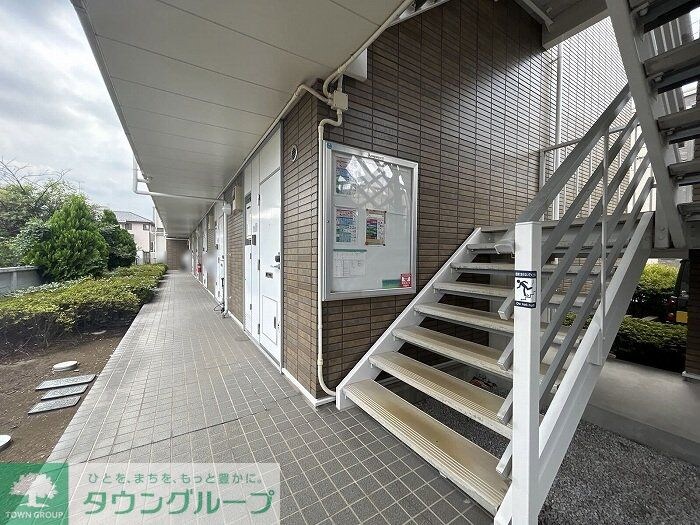 レオパレスクレストの物件内観写真