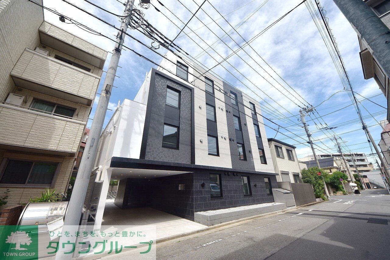 ネオアーバンレジデンス江古田の物件外観写真