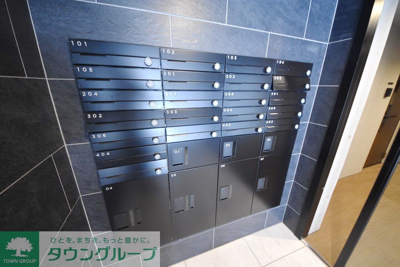 ネオアーバンレジデンス江古田の物件内観写真