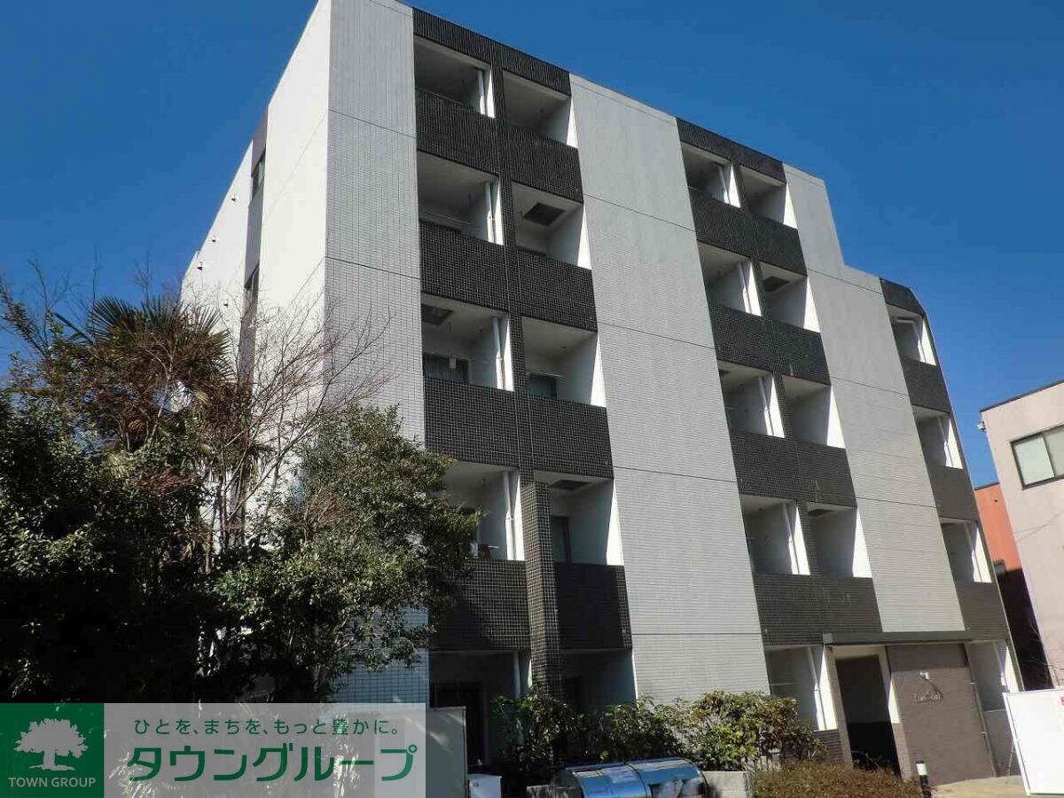 K.OレーベンIIの物件外観写真