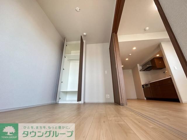 トラープランド蒼麗館の物件内観写真