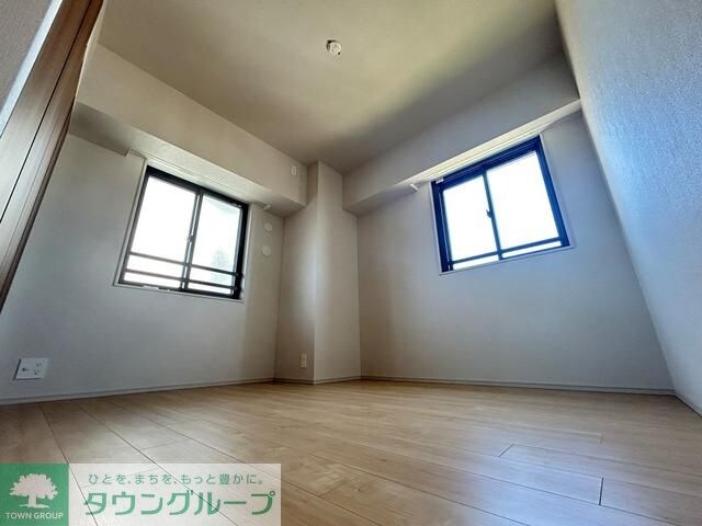 トラープランド蒼麗館の物件内観写真