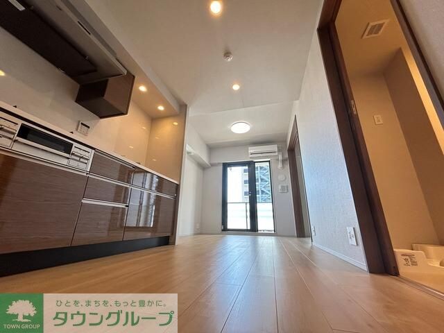 トラープランド蒼麗館の物件内観写真