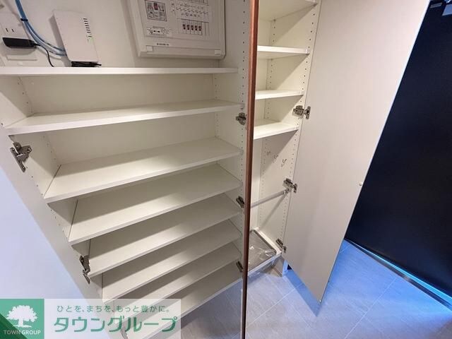 トラープランド蒼麗館の物件内観写真