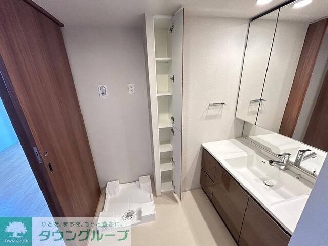 トラープランド蒼麗館の物件内観写真