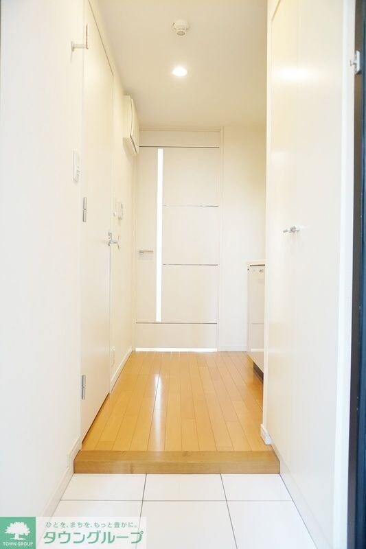 グランヴァンメトロIの物件内観写真