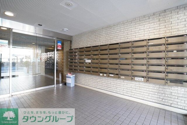 ライオンズマンション方南町駅前の物件内観写真