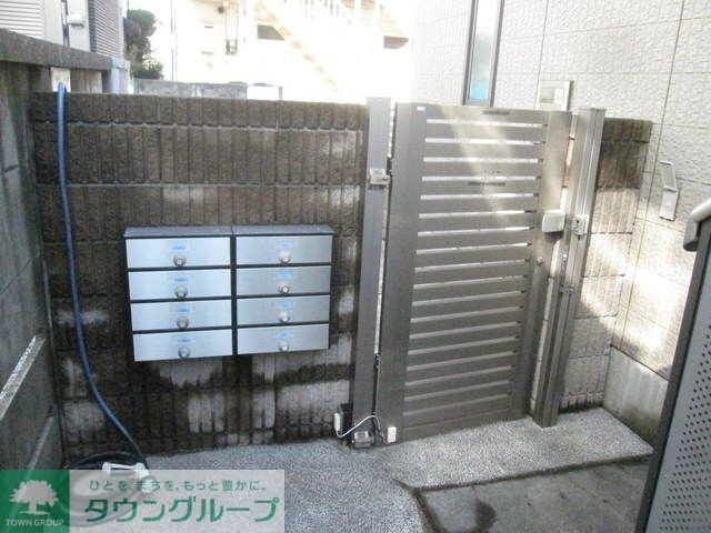 セレッソ鷺宮の物件内観写真