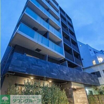 プレセダンヒルズ阿佐ヶ谷の物件外観写真