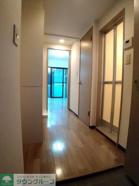 アーケイディアの物件内観写真