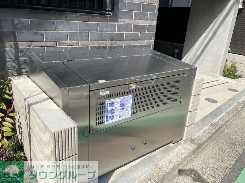 ウェルスクエア高井戸東の物件内観写真