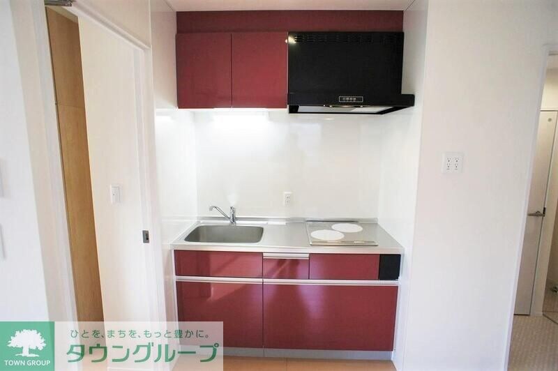 ポラリス中村橋の物件内観写真