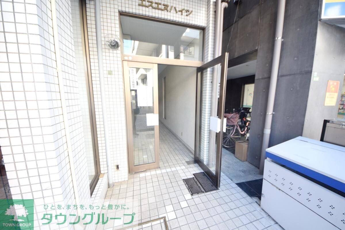 エスエヌハイツの物件内観写真