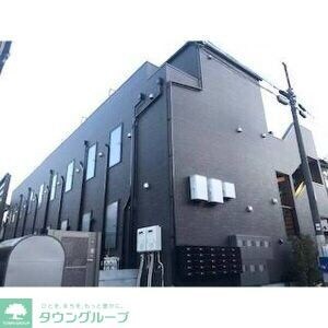 サザンロード西荻窪の物件外観写真