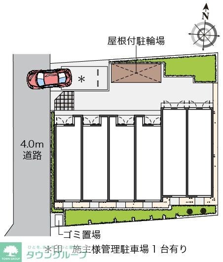 クレイノドゥーエ荻窪の物件内観写真
