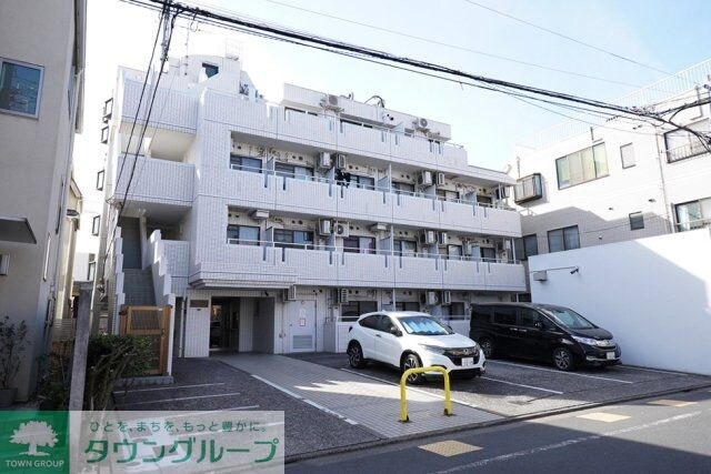 ラフィネ西荻の物件外観写真