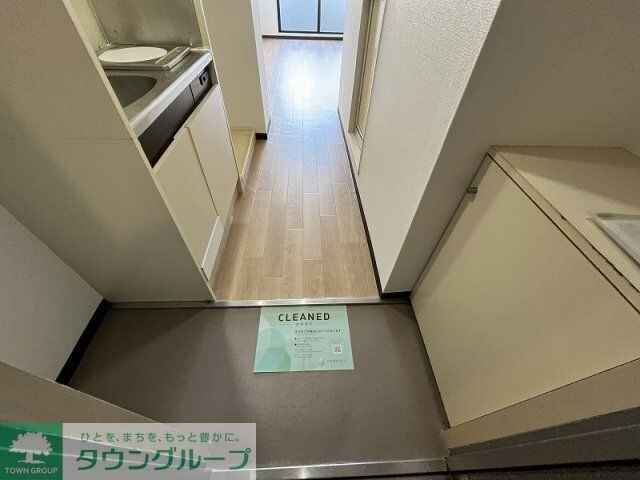 ラフィネ西荻の物件内観写真