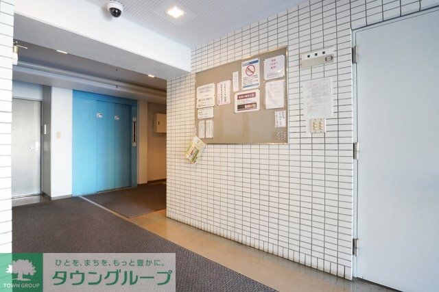 ラフィネ西荻の物件内観写真