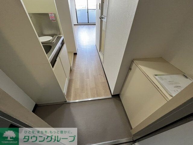 ラフィネ西荻の物件内観写真