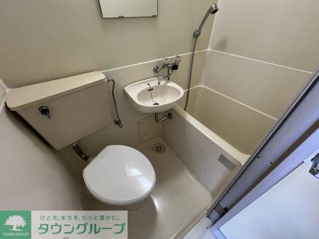 ラフィネ西荻の物件内観写真