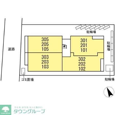 D-PRECIOUS武蔵野の物件内観写真