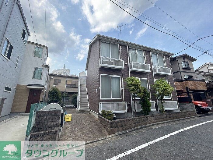 レオパレスエターナルの物件外観写真