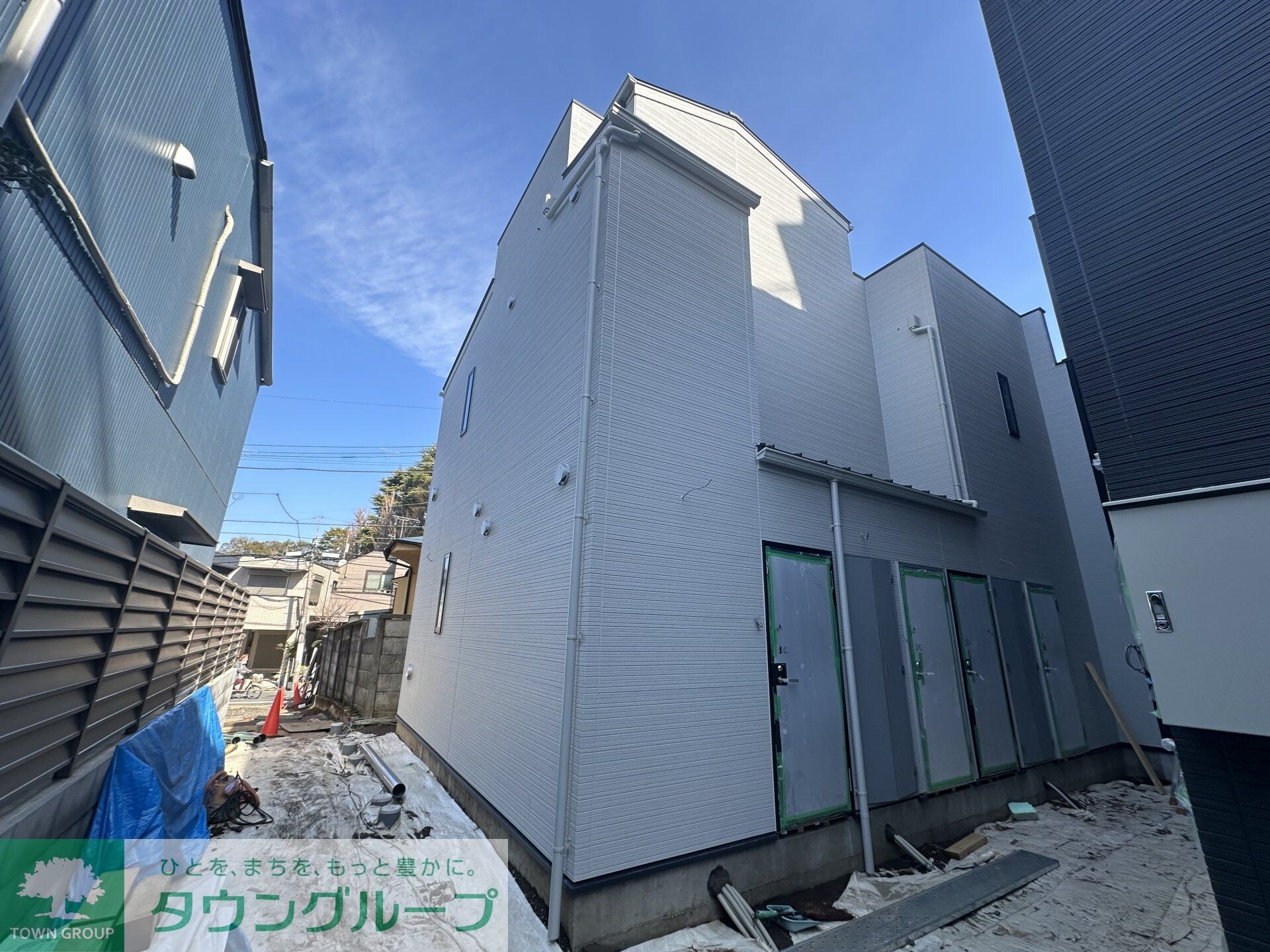 FAIR阿佐ヶ谷の物件外観写真