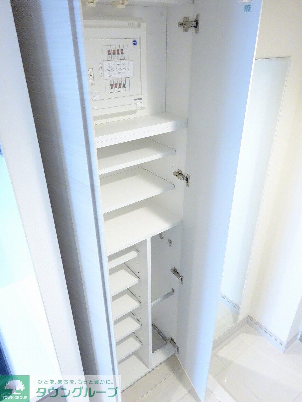 アイル グランデ中野ノースの物件内観写真