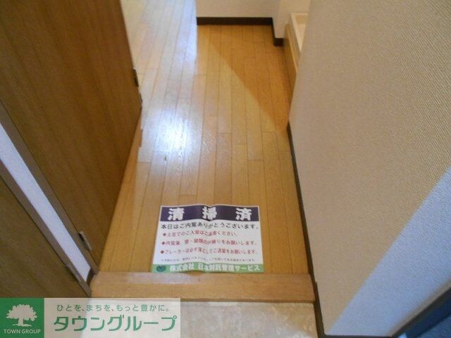 ガラ・ステージ中野の物件内観写真