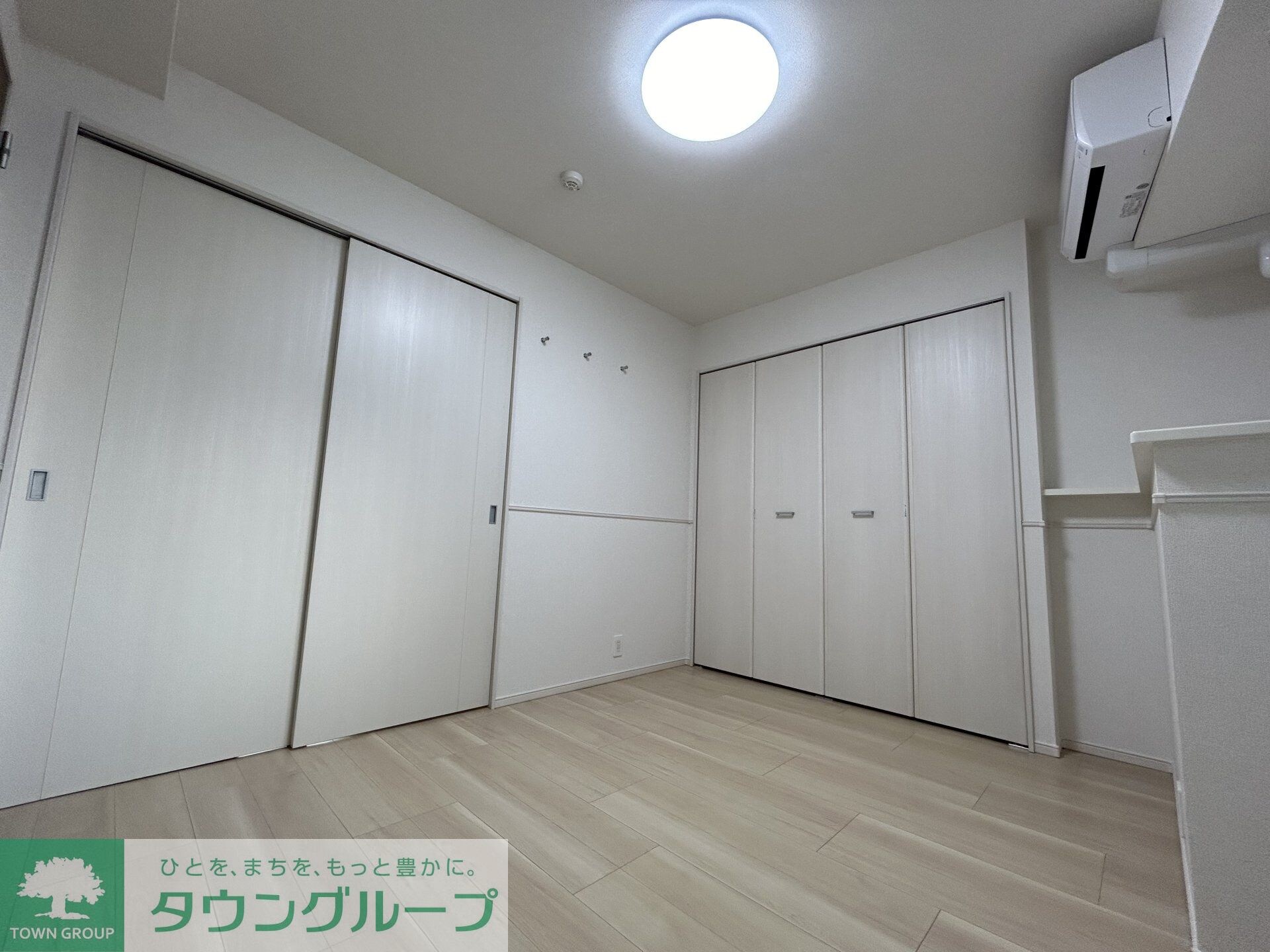 レジデンス桜樺の物件内観写真