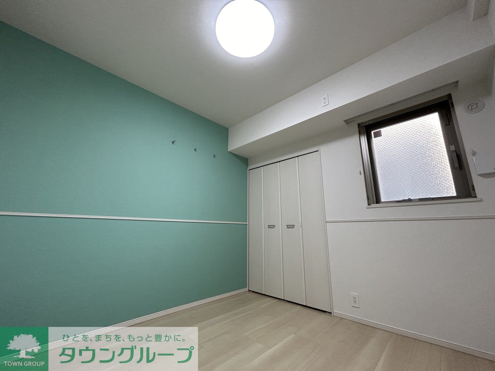 レジデンス桜樺の物件内観写真