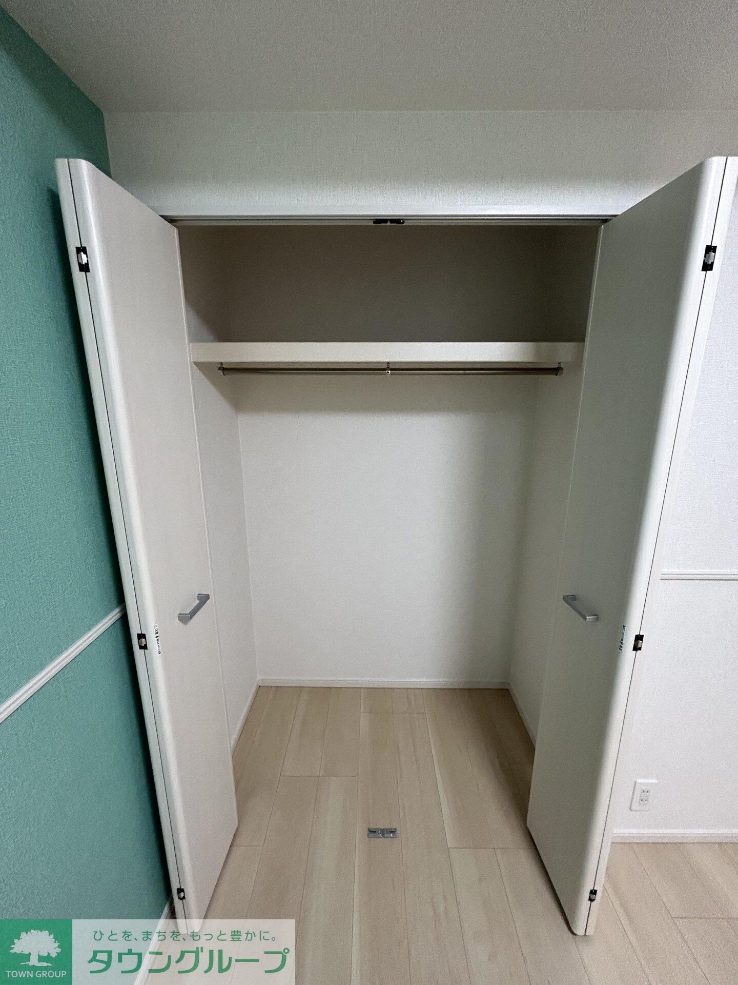 レジデンス桜樺の物件内観写真