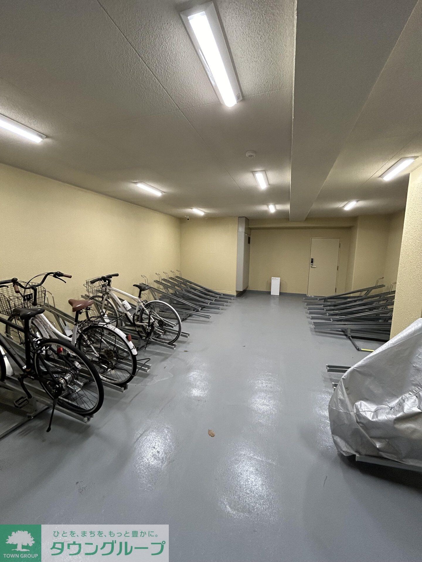 レジデンス桜樺の物件内観写真