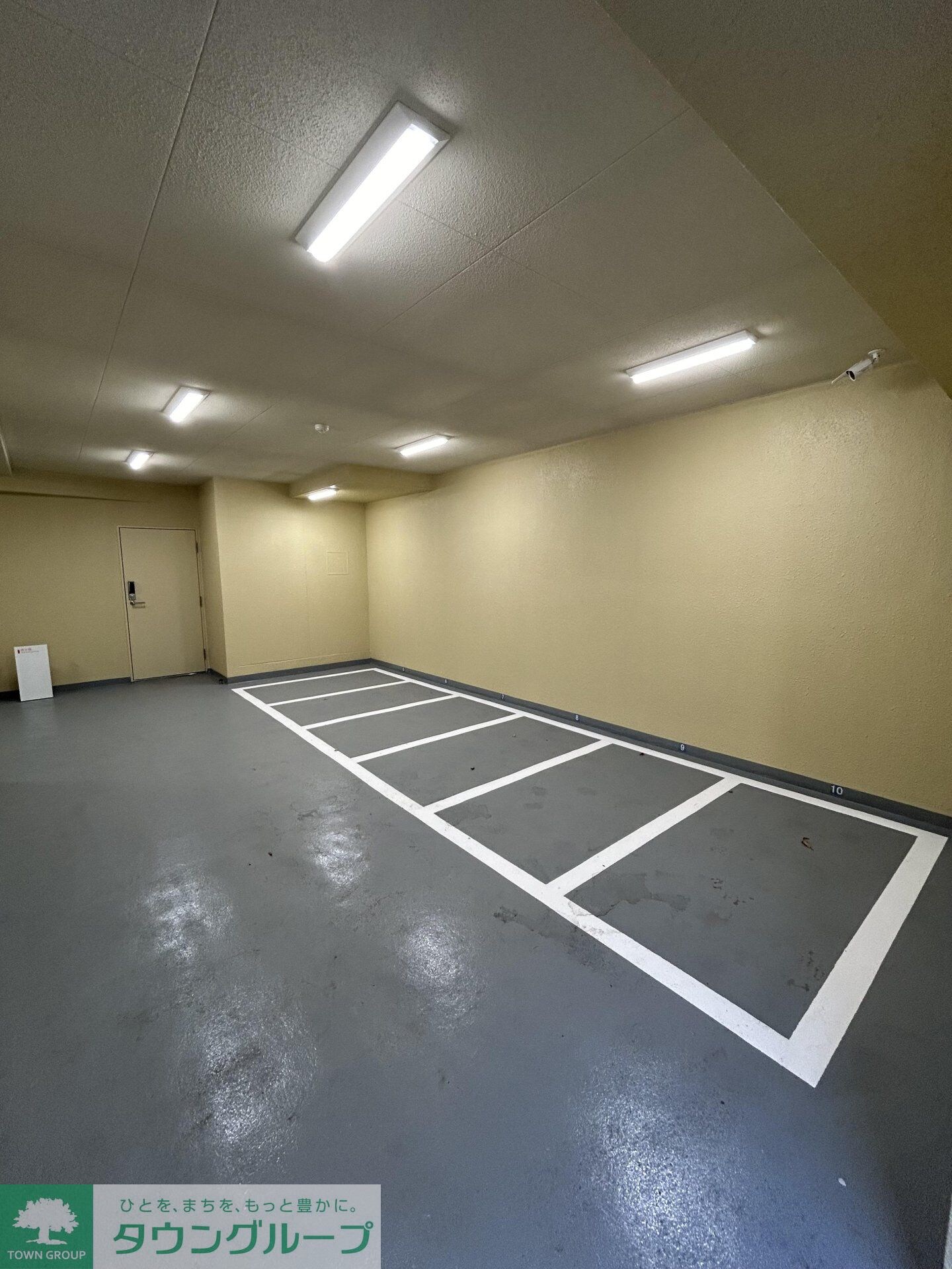 レジデンス桜樺の物件内観写真