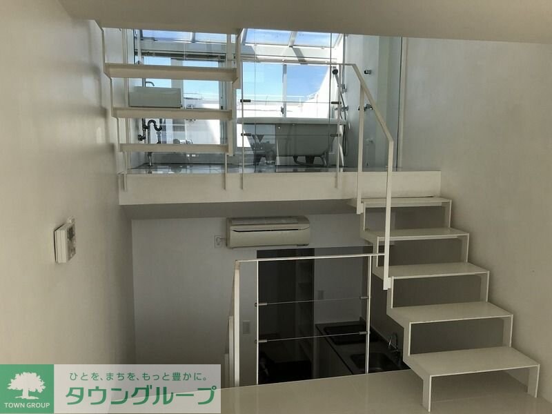 ラグゼナ東高円寺の物件内観写真