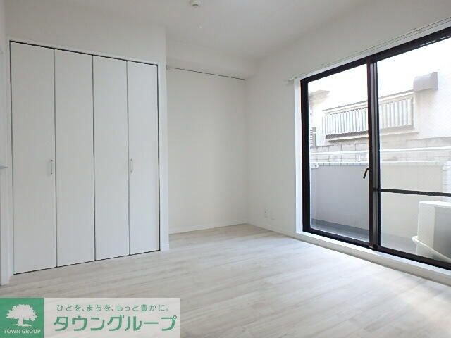 セルベコート野方の物件内観写真